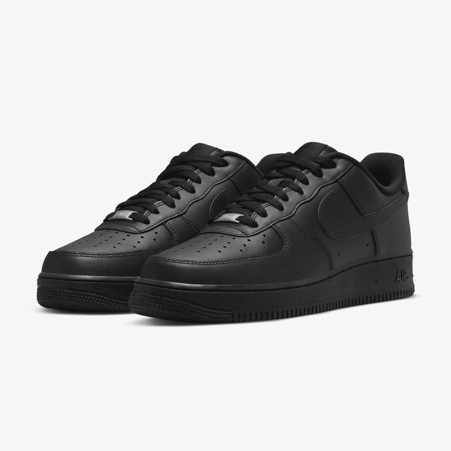 Nike Air Force 1 Low Triple Black