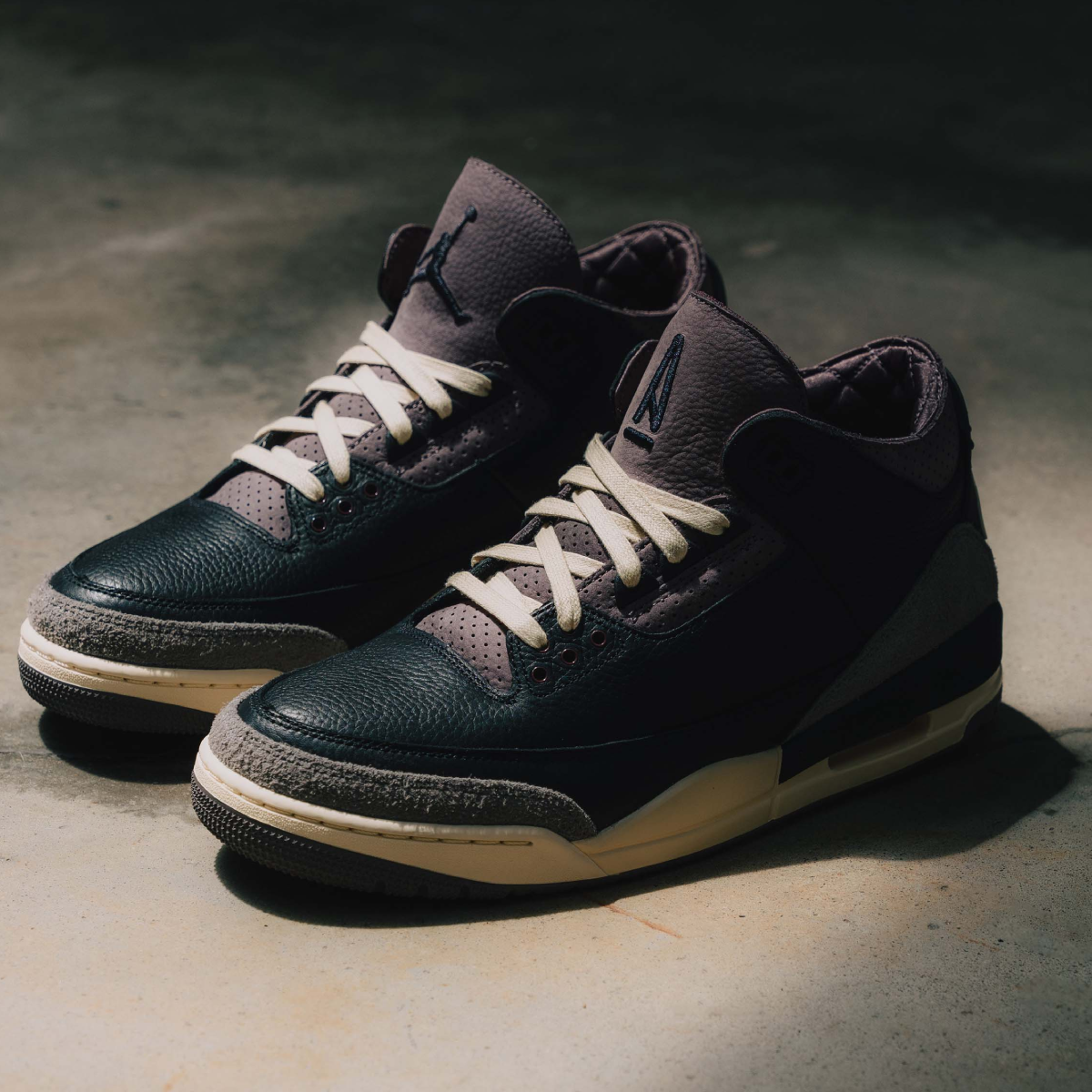 Jordan 3 Retro OG SP A Ma Maniére While You Were Sleeping