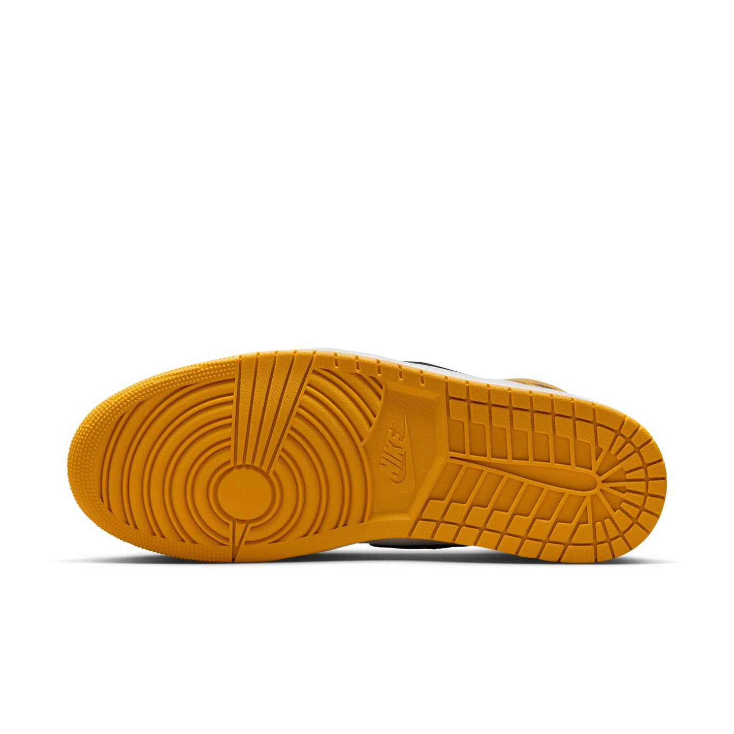Air Jordan 1 High OG Yellow Ochre White