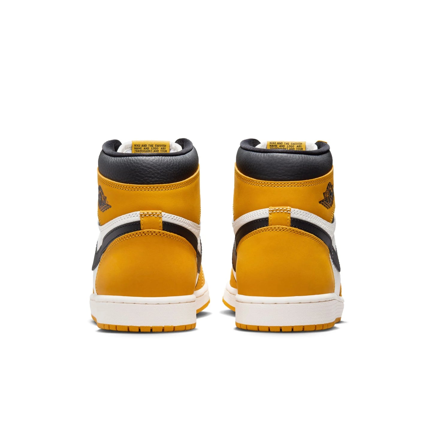Air Jordan 1 High OG Yellow Ochre White