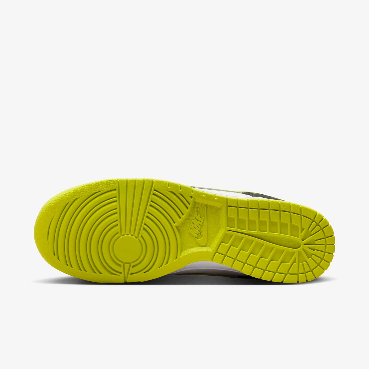 Nike Dunk Low "Black/Bright Cactus"