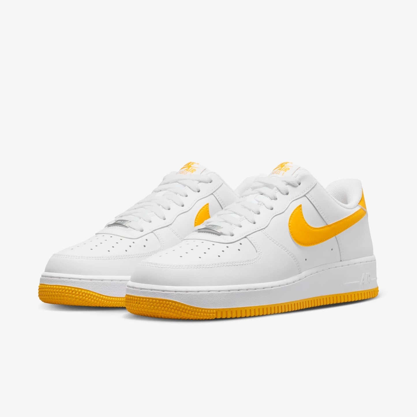 Air Force 1 White Yellow