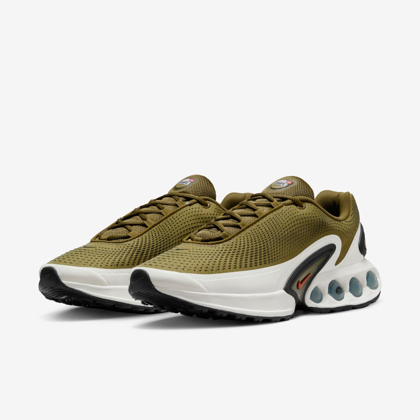 Air Max Dn Olive
