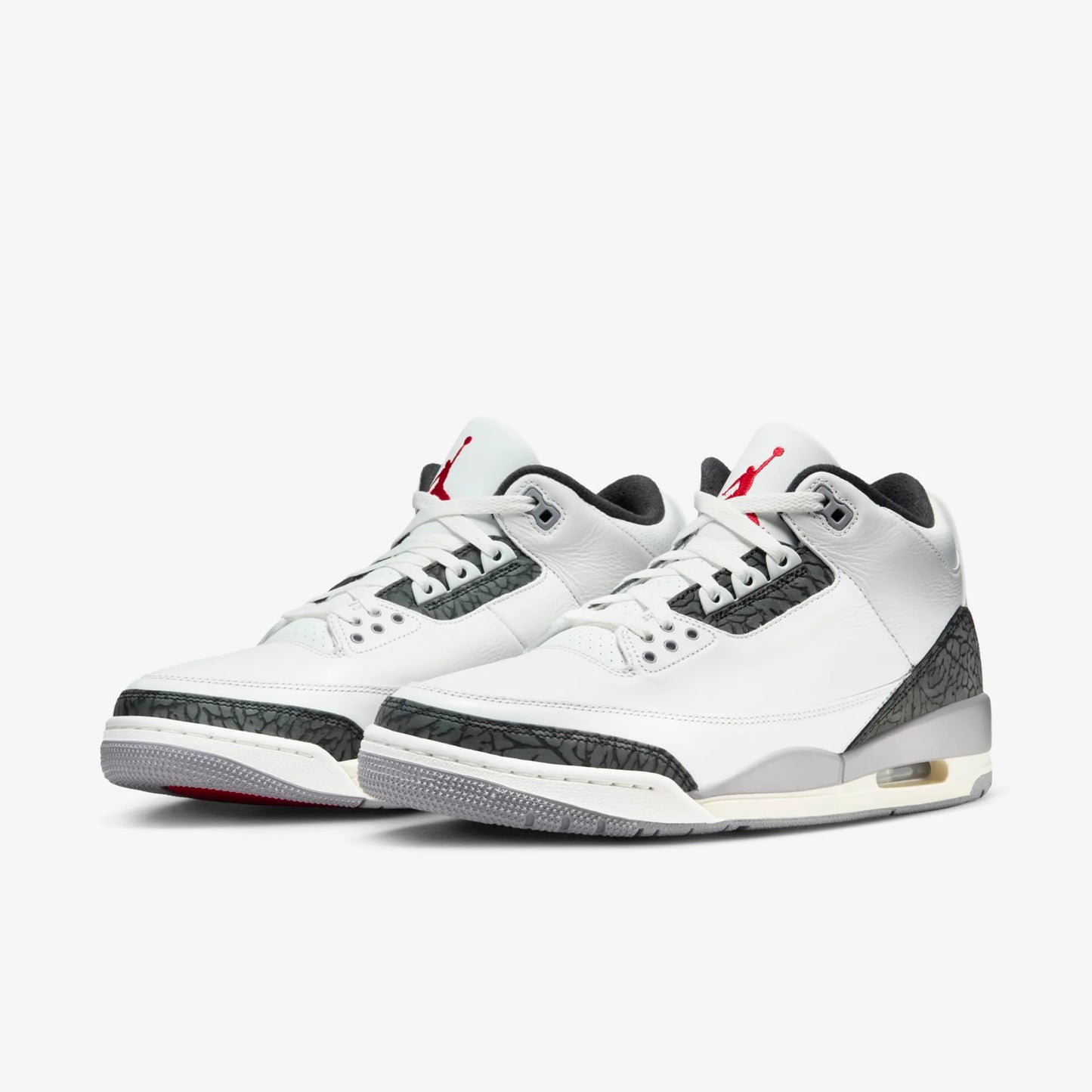 Air Jordan 3 "Cement Grey"