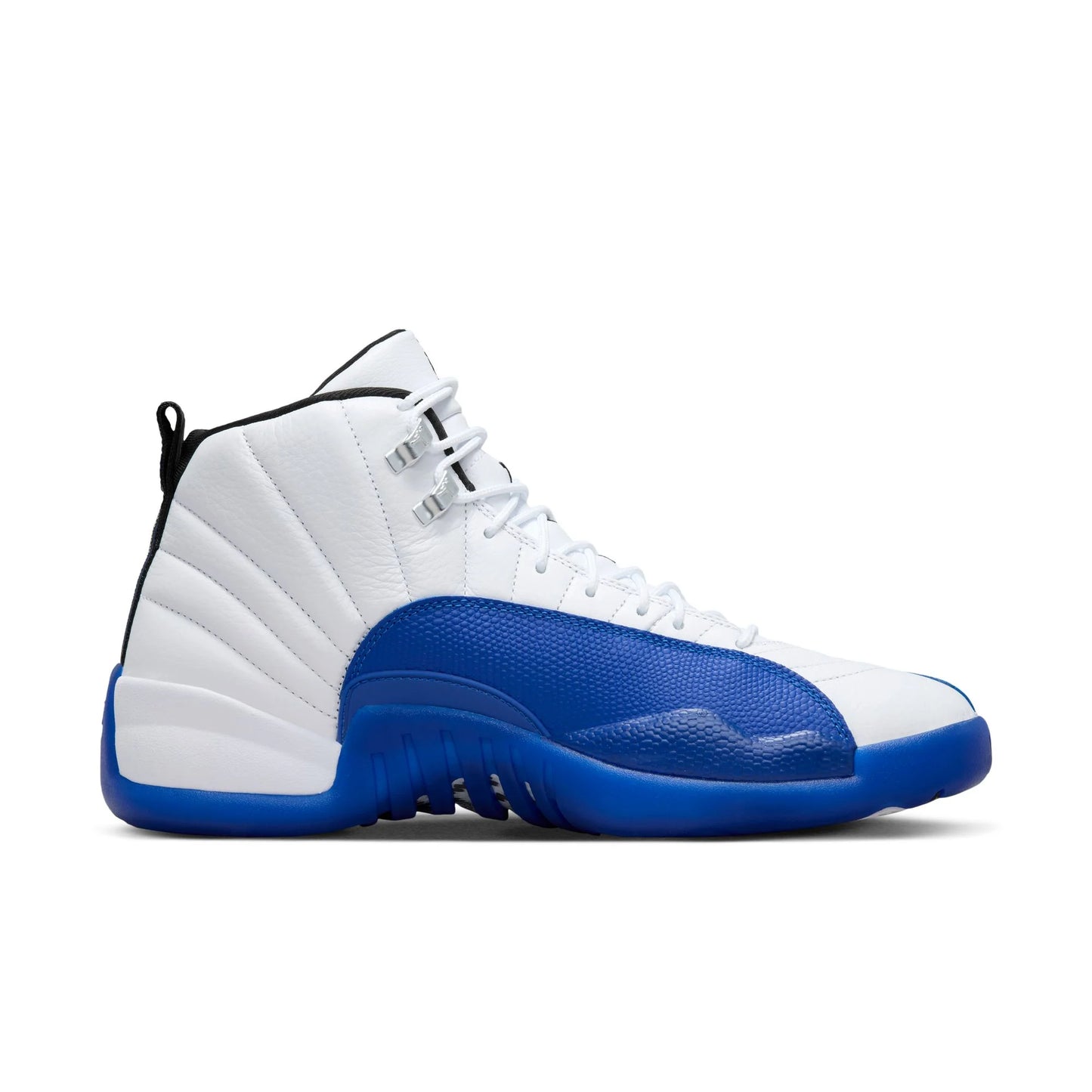 Air Jordan 12 Retro "White/Game Royal"