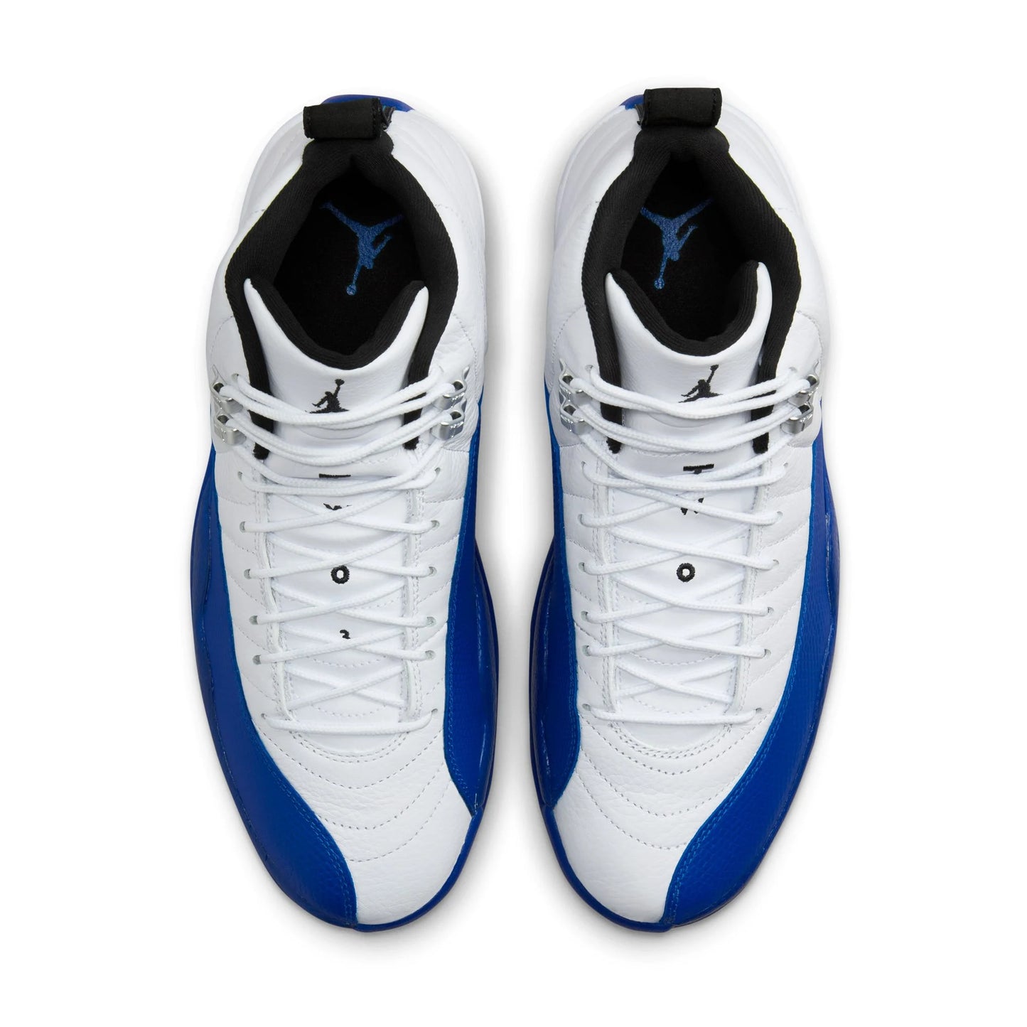 Air Jordan 12 Retro "White/Game Royal"
