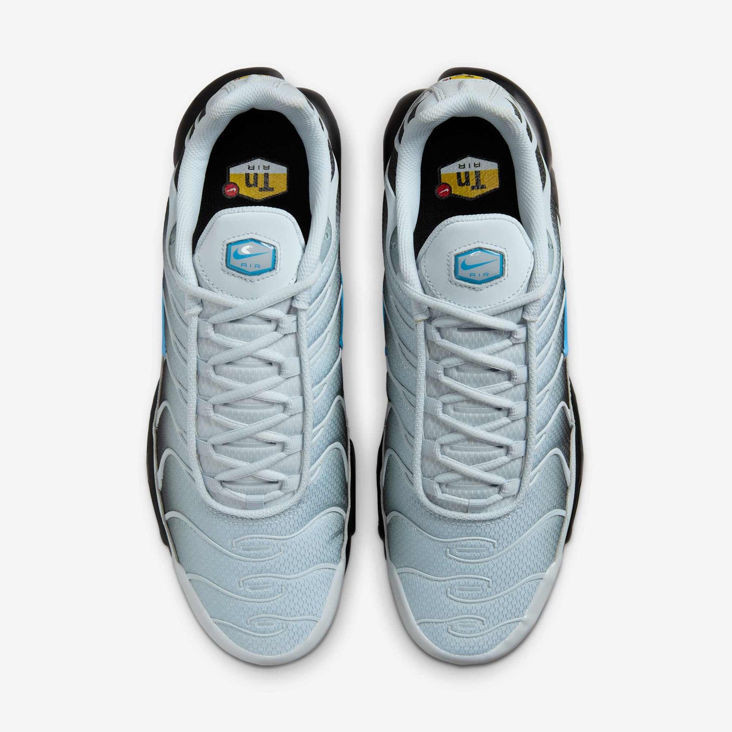 Nike Air Max Plus Grey/Blue