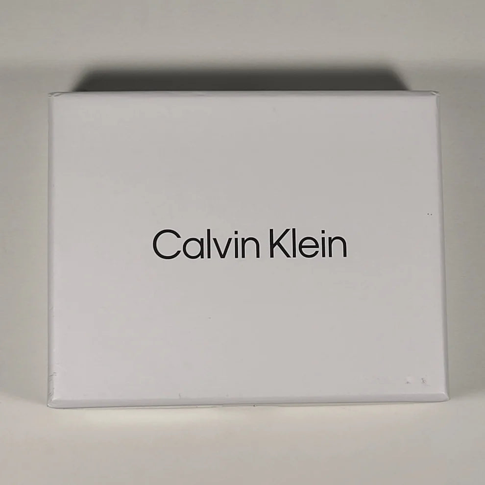 Billetera Calvin Klein - Negro