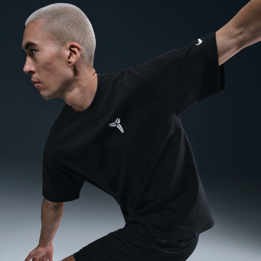 Polo KOBE BETTERMENTAL "BLACK"