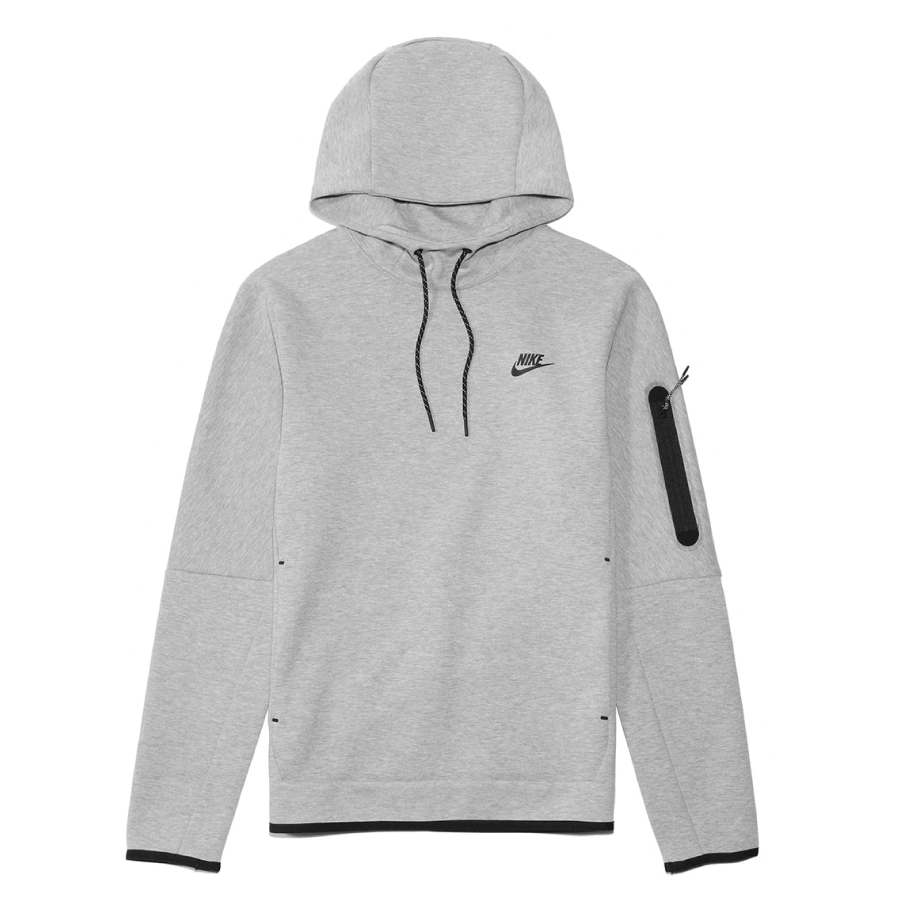 NIKE TECH HEATHER GRAY