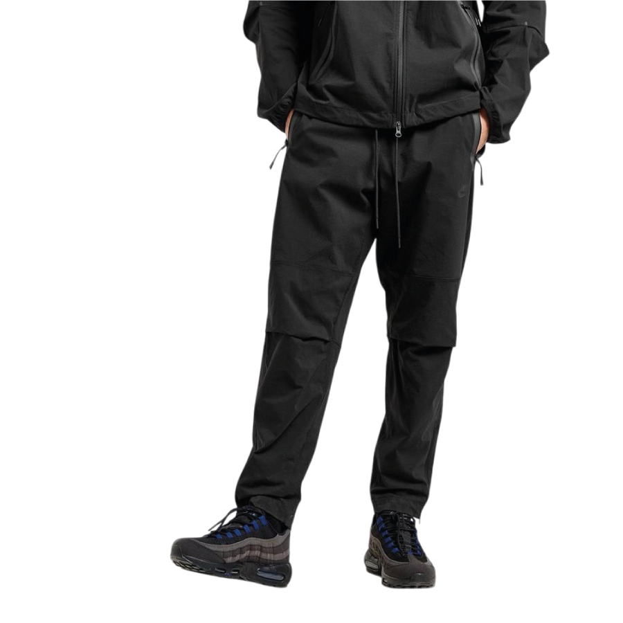 CONJUNTO TECH WOVEN - NEGRO