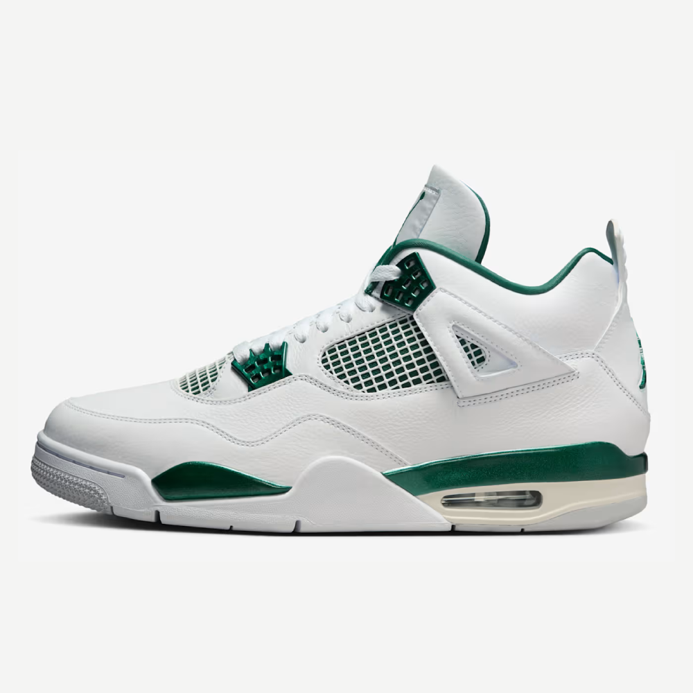 Jordan 4 Oxidized Green