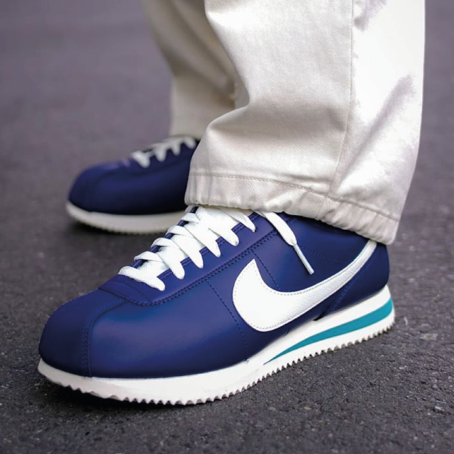 Nike Cortez Midnight Navy