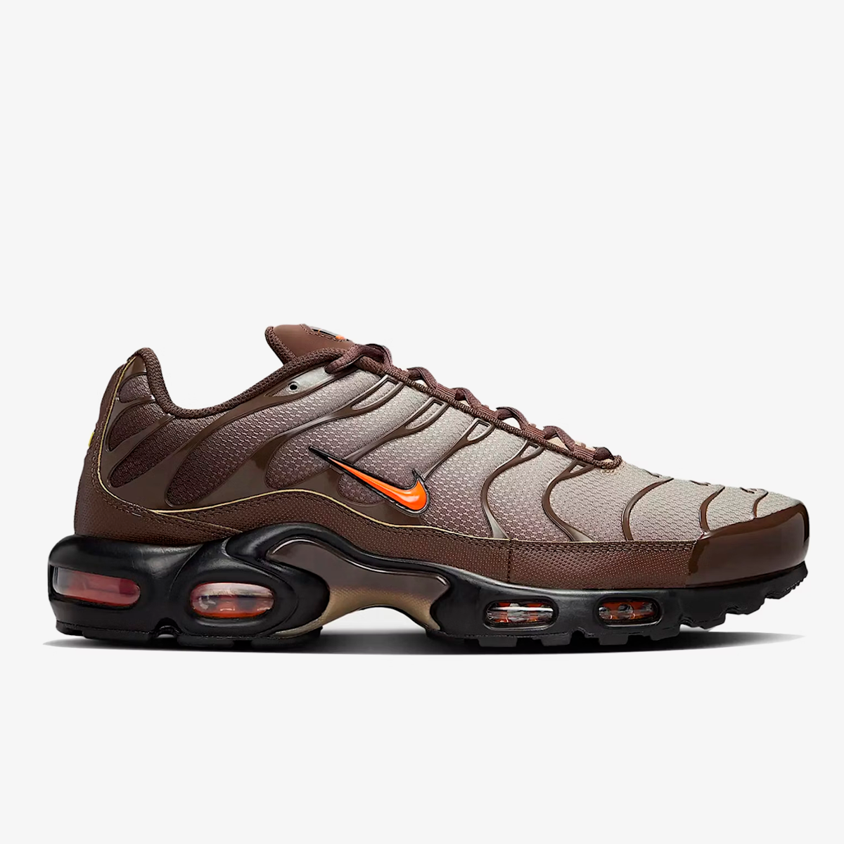Air Max Plus «Brown/Orange»