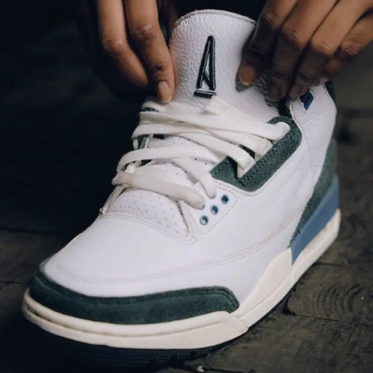 AIR JORDAN 3 X A MA MANIÉRE FOR THE LOVE