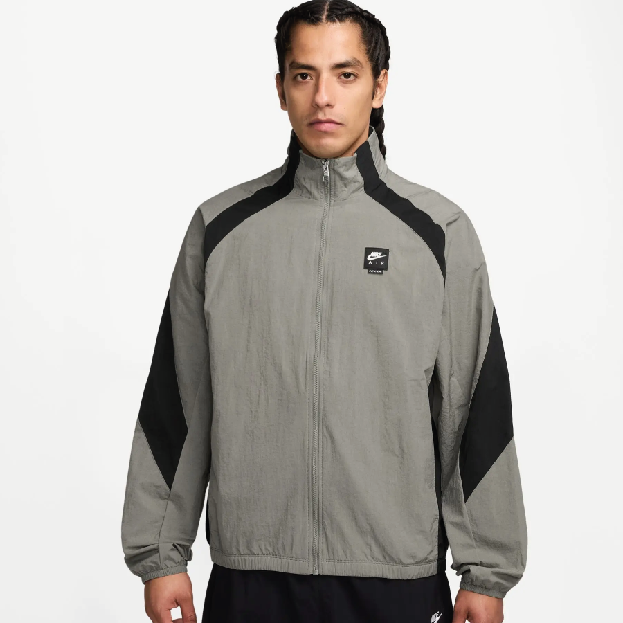CASACA NIKE AIR WOVEN TRACK JACKET