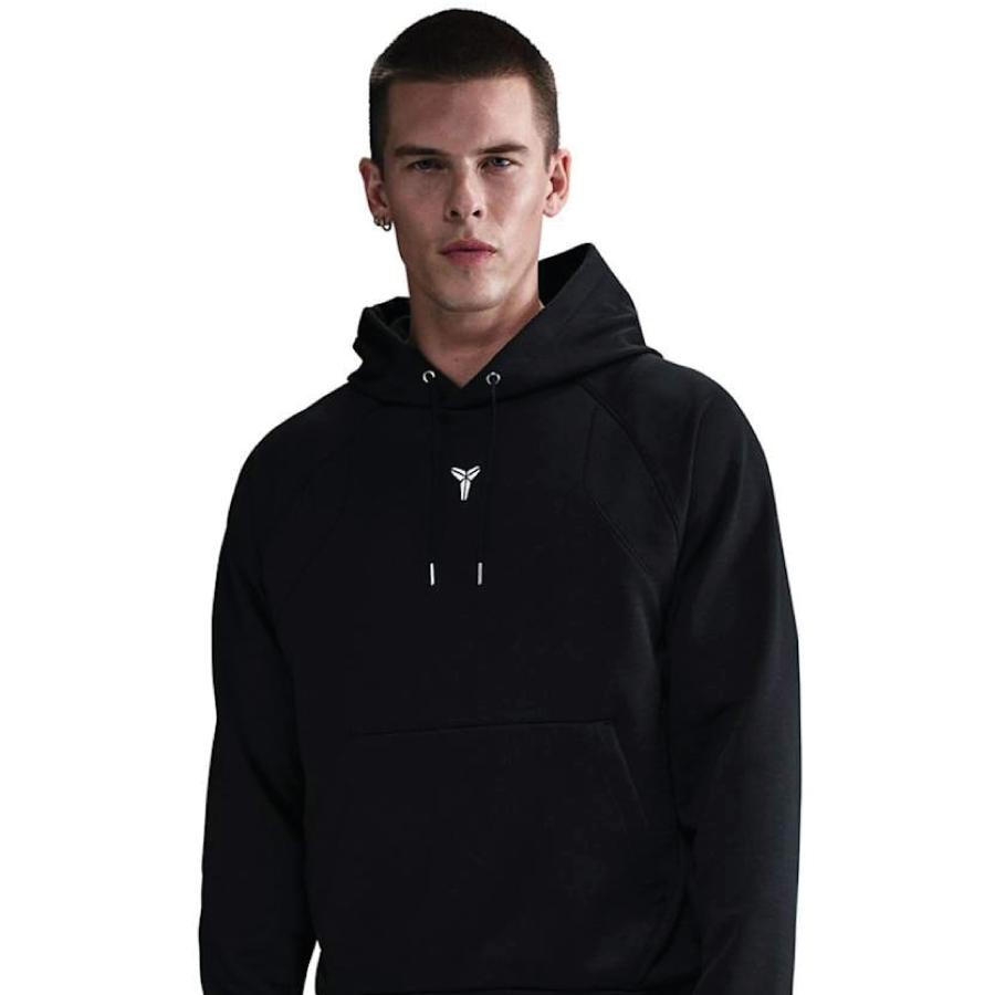 HOODIE KOBE TECH BLACK