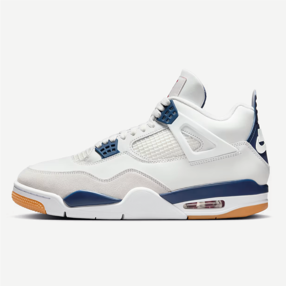AIR JORDAN 4 SB "NAVY"