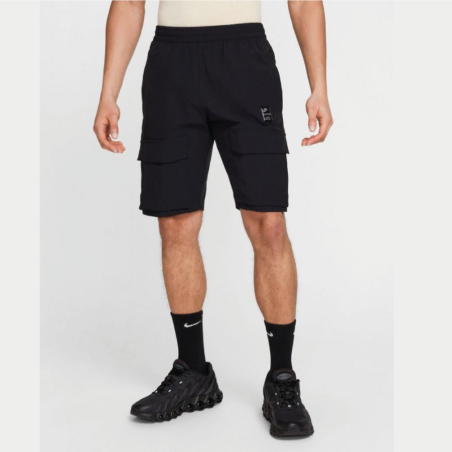 Short Nike Air Max Black