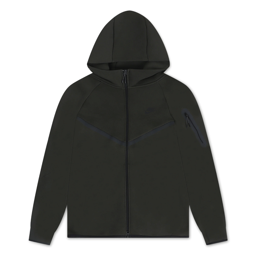 NIKE TECH SEQUOIA/NEGRO
