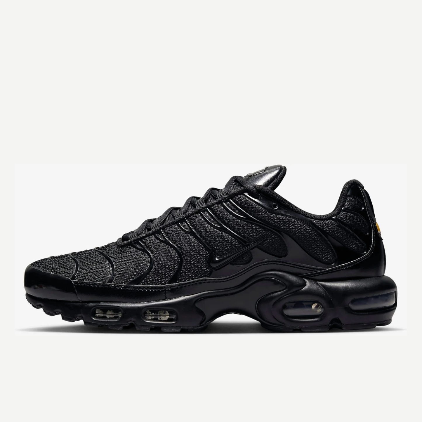 Nike Air Max Plus Tn Triple Black