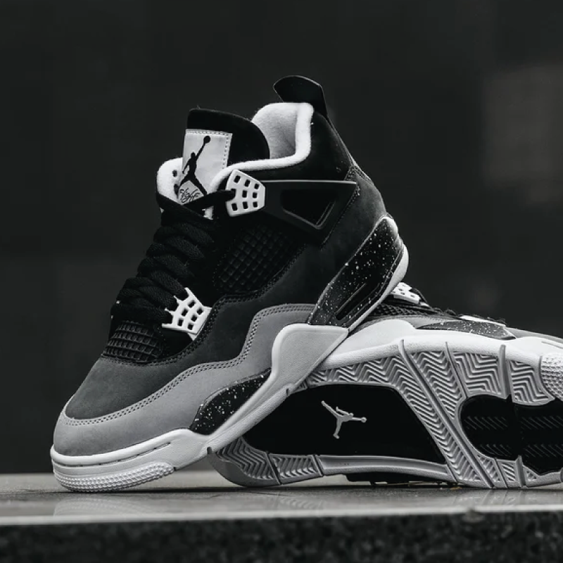 AIR JORDAN 4 RETRO "FEAR"