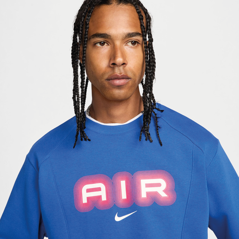 NIKE M NSW SW AIR CREW FLC