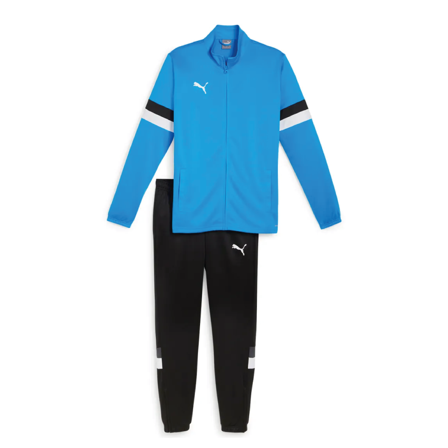 BUZO DEPORTIVO PUMA - AZUL / NEGRO