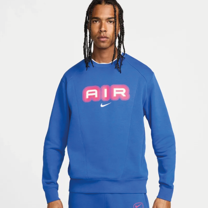 NIKE M NSW SW AIR CREW FLC