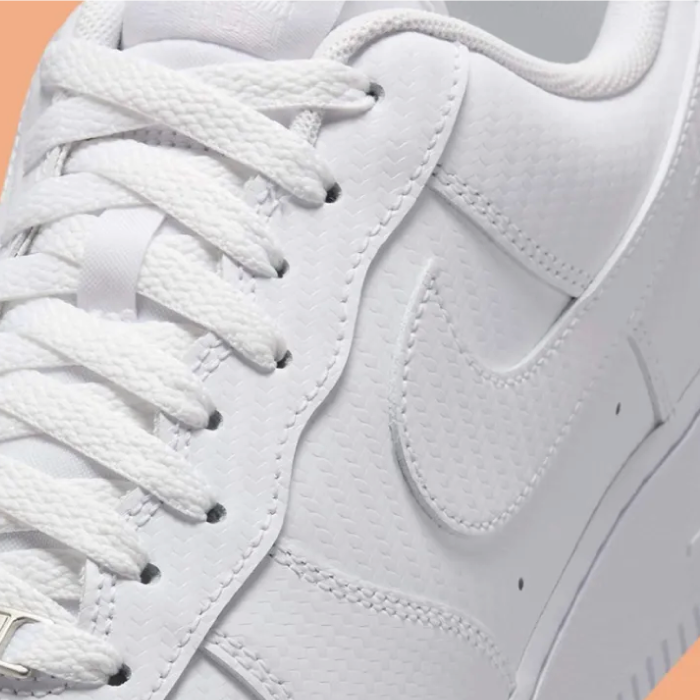 Nike Air Force 1 Low '07 LV8 White Carbon Fiber