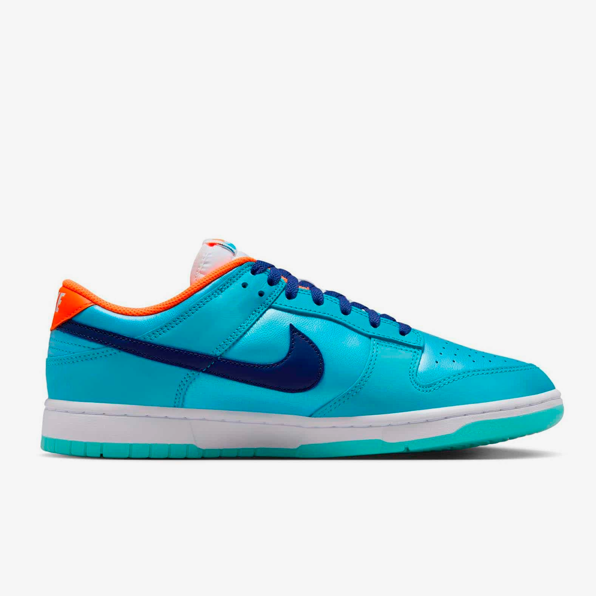 Nike Dunk Low SE 'Baltic Blue Total Orange'