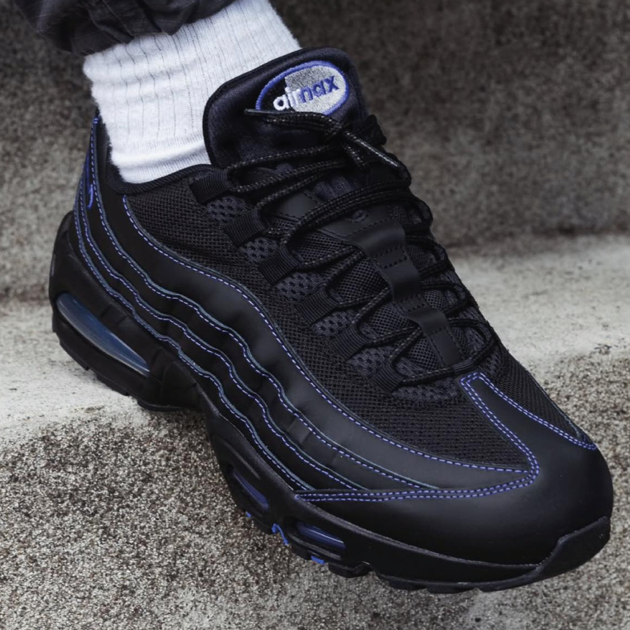 Air Max 95 Violet