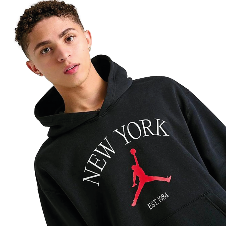 HOODIE JORDAN NEW YORK