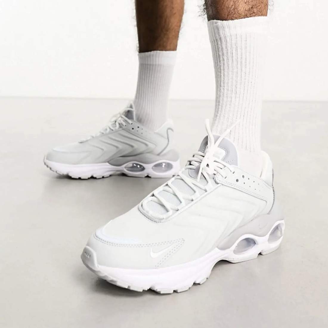 NIKE AIR MAX TW 'PURE PLATINUM'