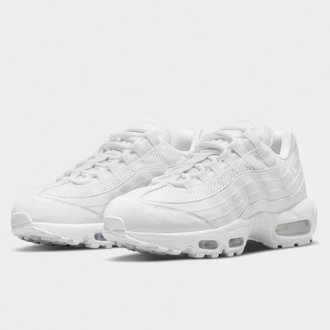 Air Max 95 - Triple White
