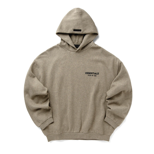 Fear of God Essentials  Hoodie - HEATHER GREY