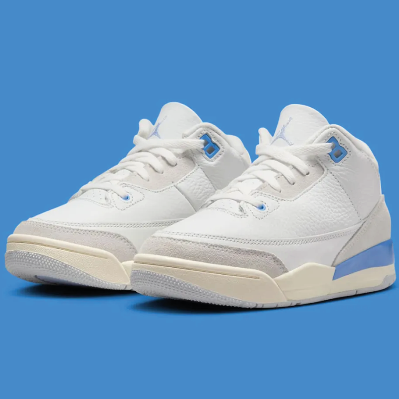AIR JORDAN 3 RETRO 'LUCKY SHORTS W