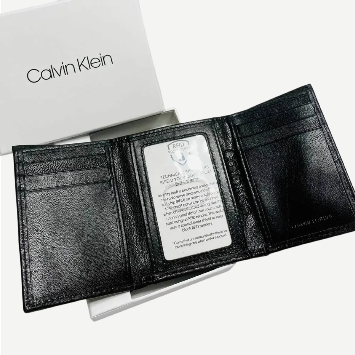 Billetera Calvin Klein - 31ka110001
