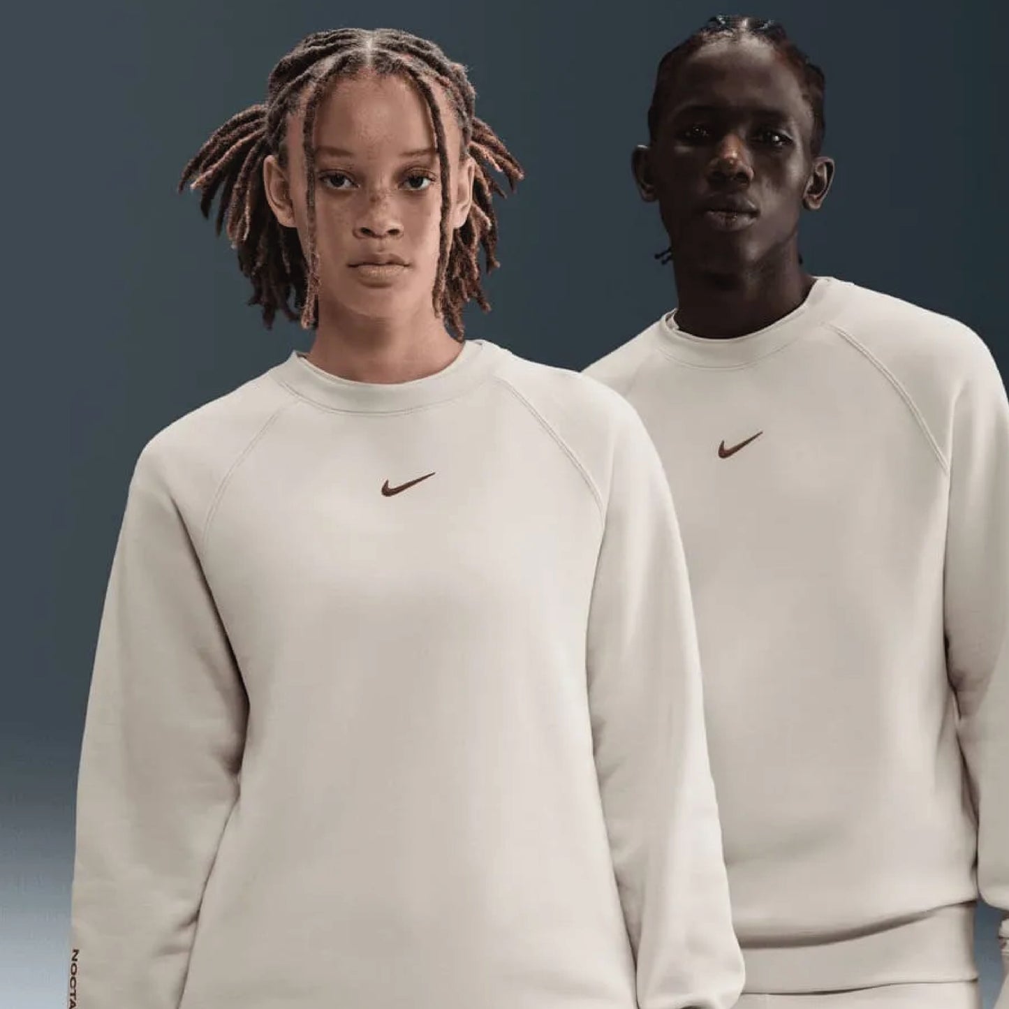 NIKE X NOCTA FLEECE CREWNECK