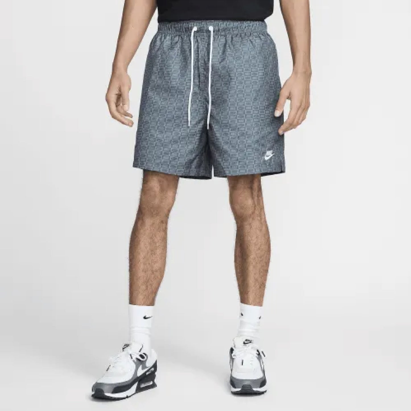 SHORT NIKE AIR PLOMO