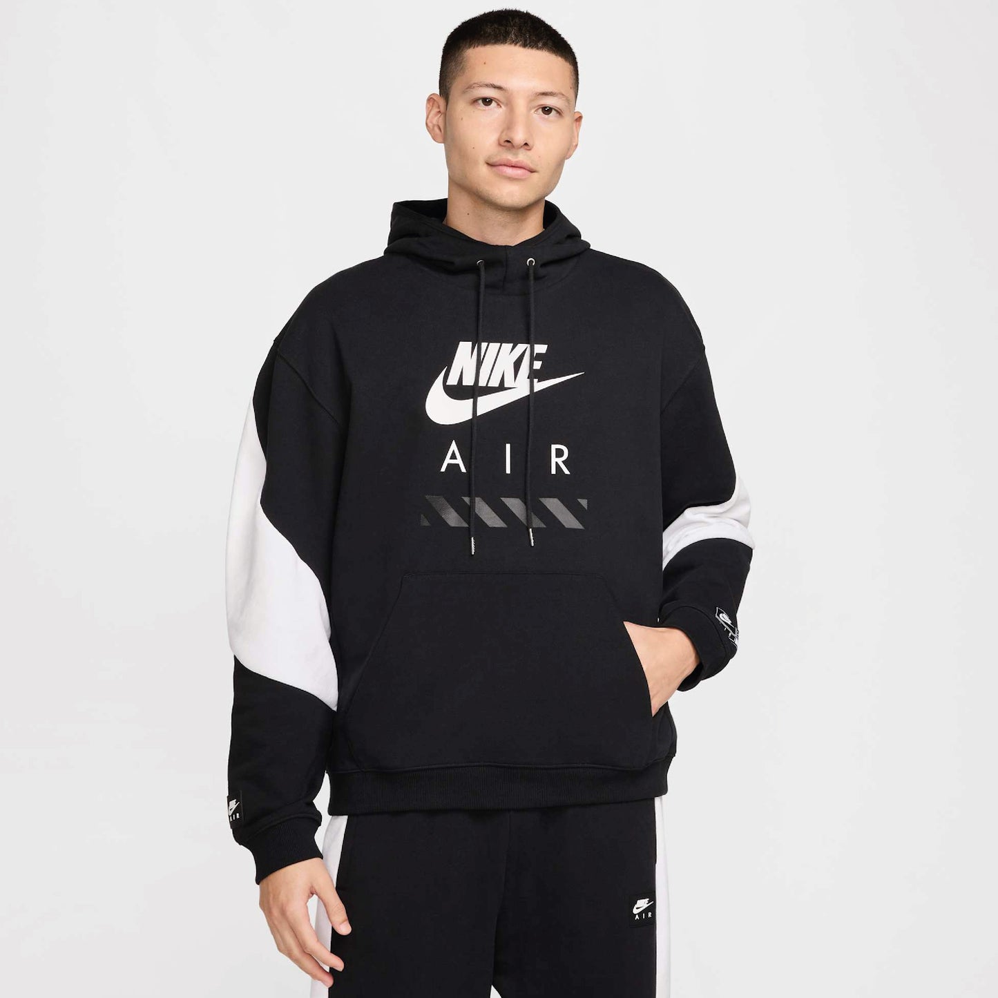 Polera NIKE AIR BLACK