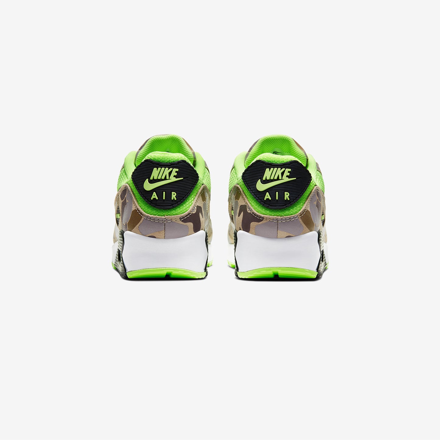 Nike Air Max 90 Ghost Green Duck Camo