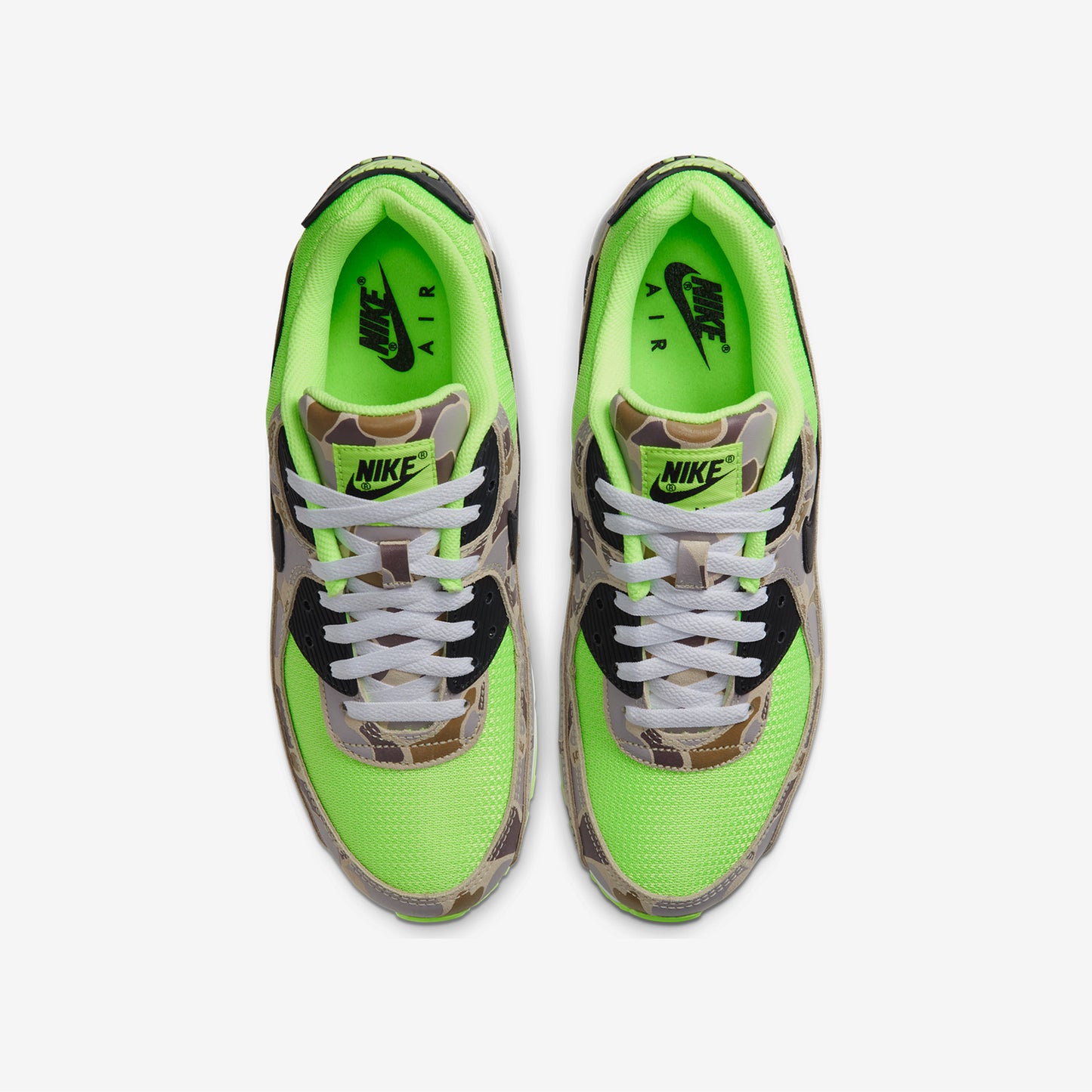Nike Air Max 90 Ghost Green Duck Camo