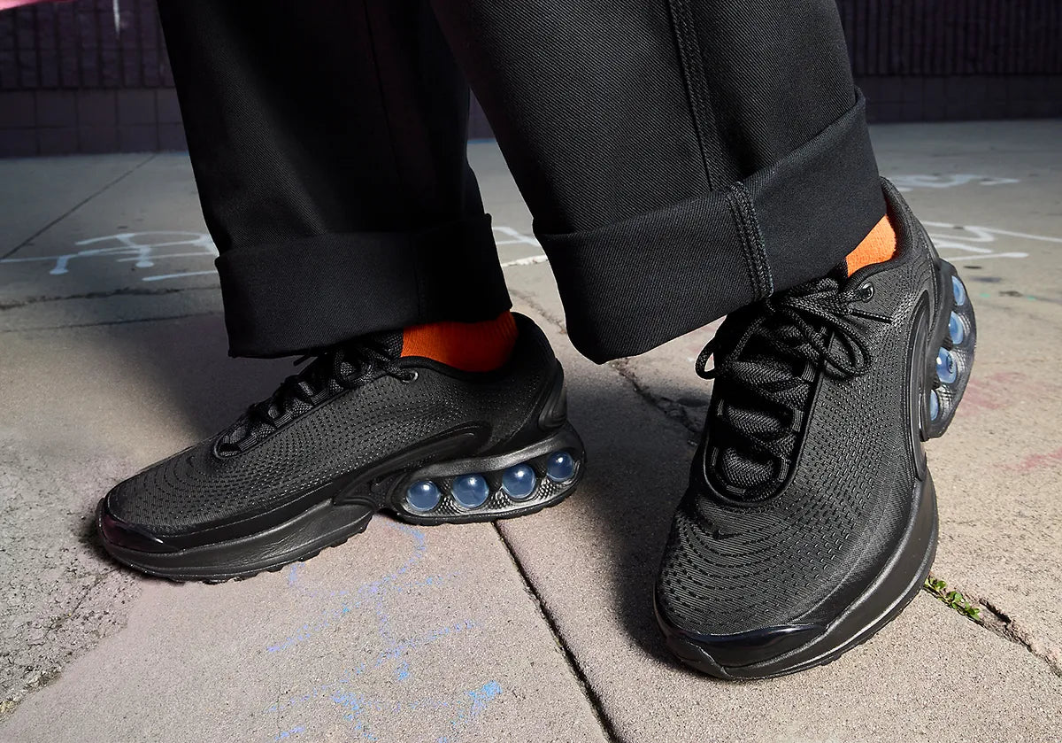 Nike Air Max Dn "Black"
