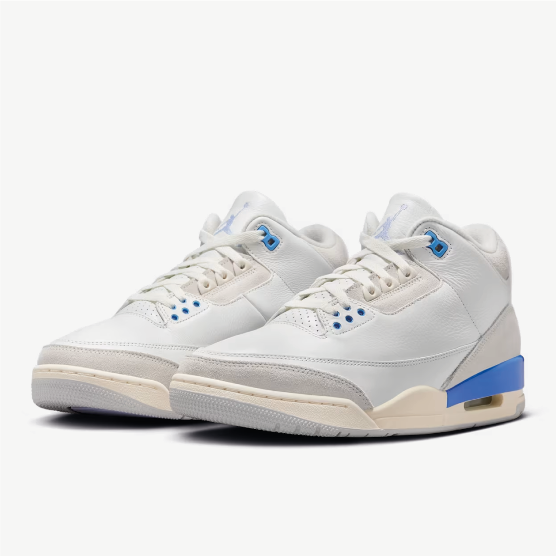 AIR JORDAN 3 RETRO 'LUCKY SHORTS