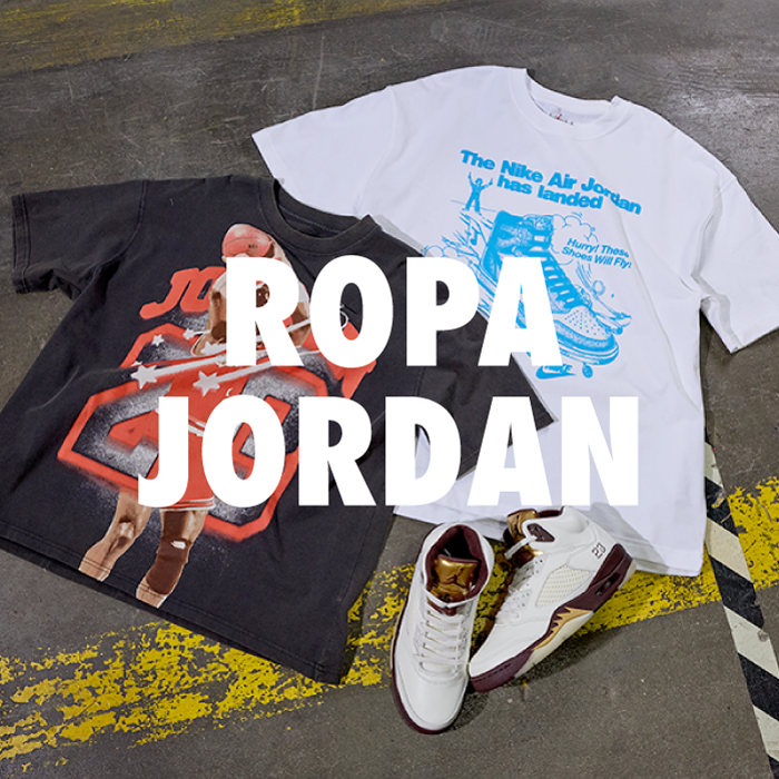 Ropa Jordan