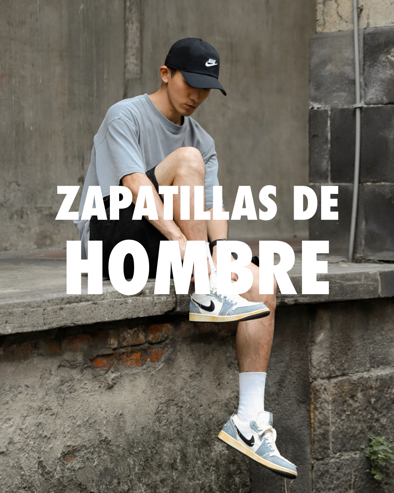 Zapatillas de Hombre