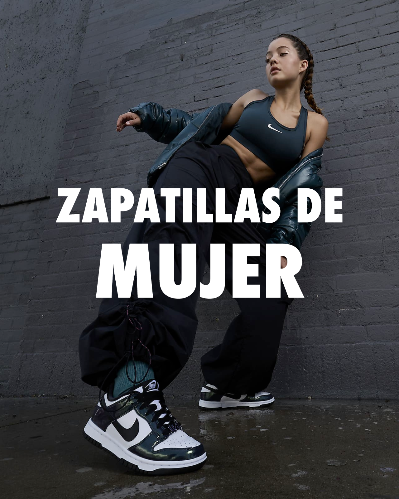 Zapatillas de Mujer