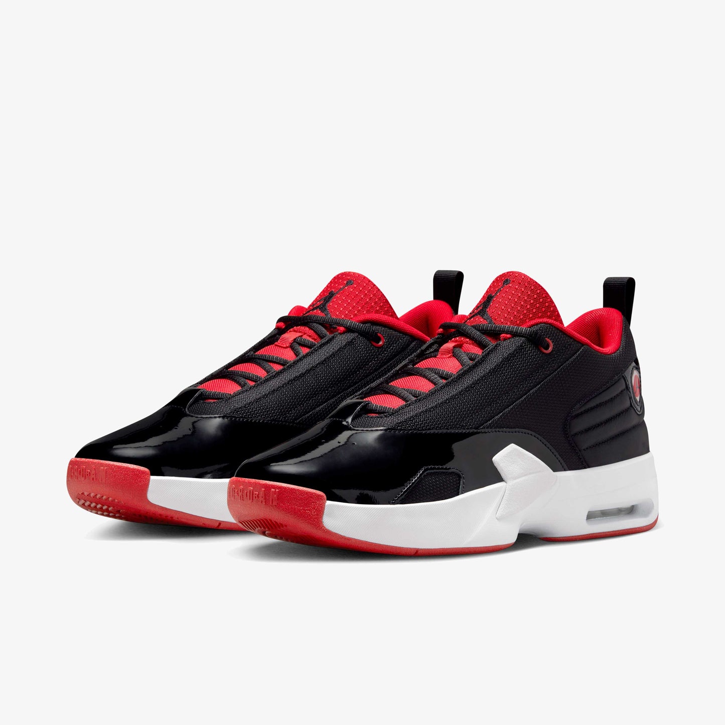 Jordan Max Aura 6 Black Red