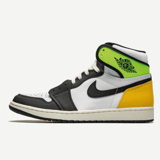 Air Jordan 1 Retro High OG 'Volt Gold'